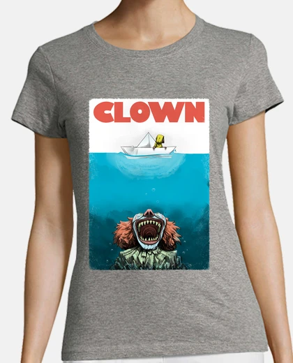 Tee-shirt clown