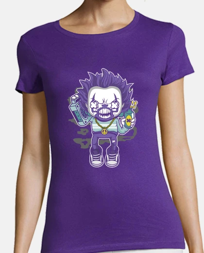 T-shirt clown day penna co