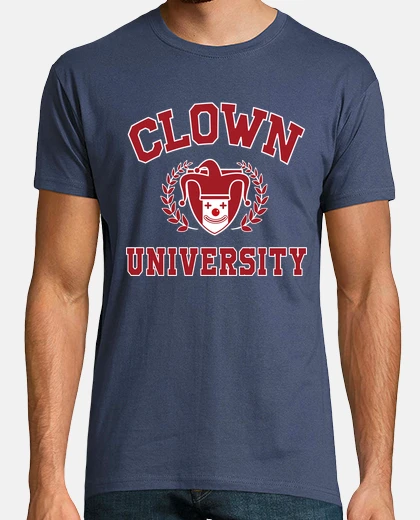 T-shirt Clown University