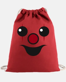 clown face