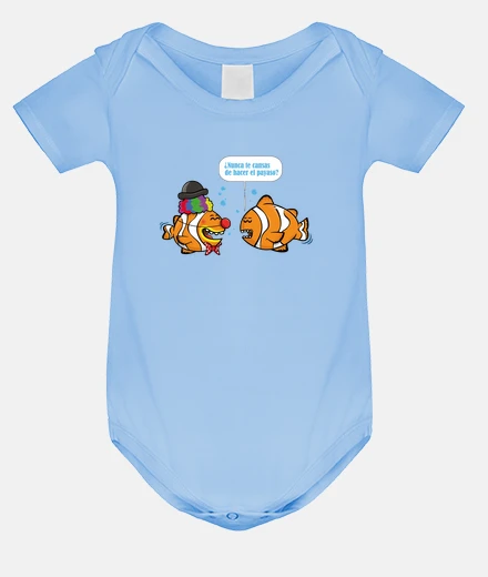 Kids clownfish