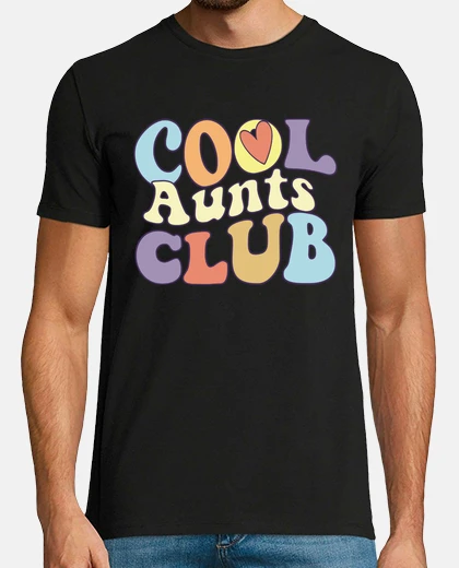 Camiseta club de tías geniales la mejor tía orgu