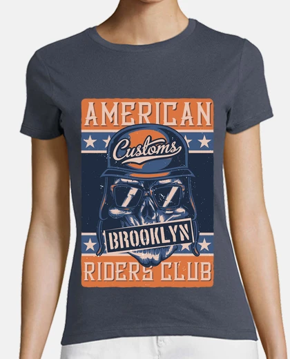 Tee-shirt club des coureurs de brooklyn