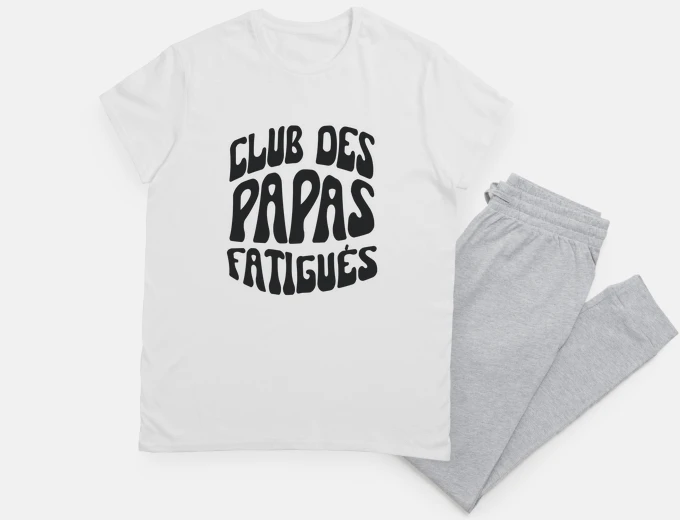 club des papas fatigués