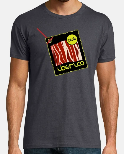 T-shirt club iberico