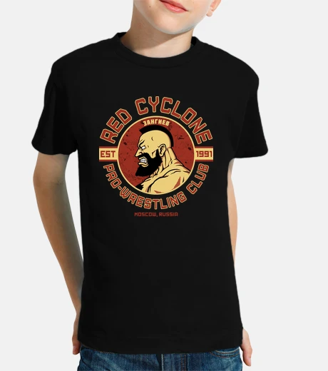 Vêtements club pro-wrestling