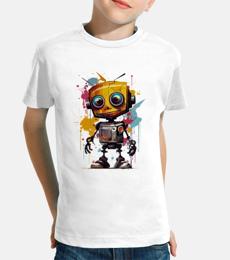 Kids clueless robot