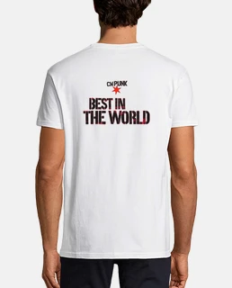 Cm Punk Best in the World Chico