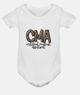 CMA Certified Medical Assistant Cute
