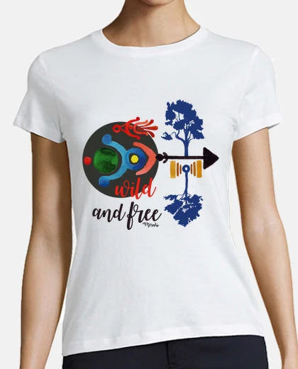 Tee-shirt cmb sauvage