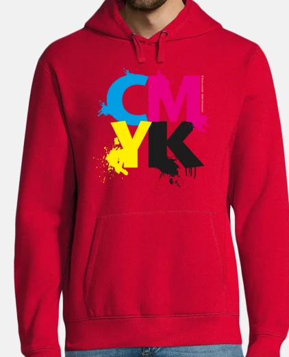 Felpa CMYK