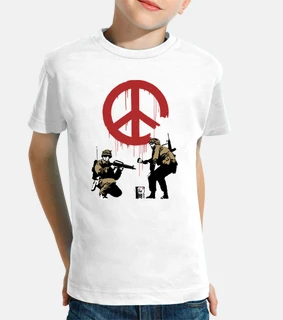 CND Soldiers - Banksy
