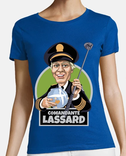 Tee-shirt co man dante les sard
