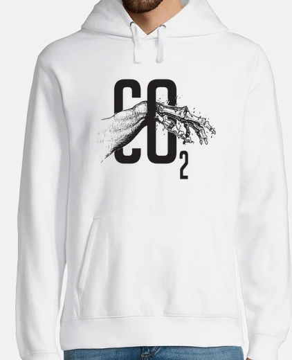 Hoodie co2 (black)