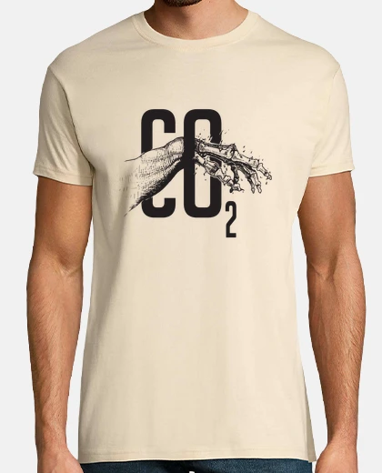 Tee-shirt CO2 T-shirt homme