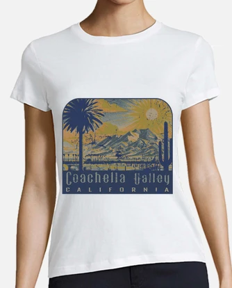 Vintage Coachella Valley California T-Shirt