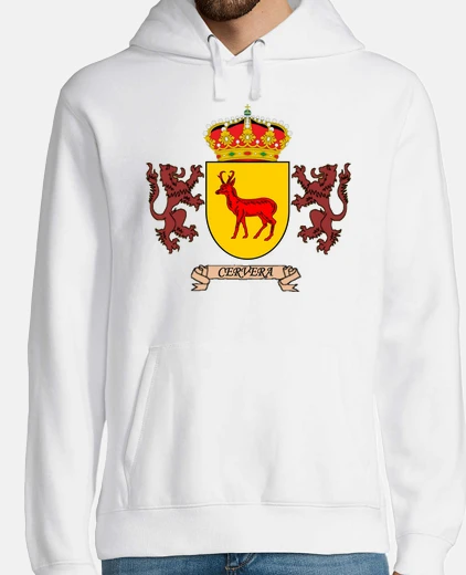 Hoodie coat of arms surname