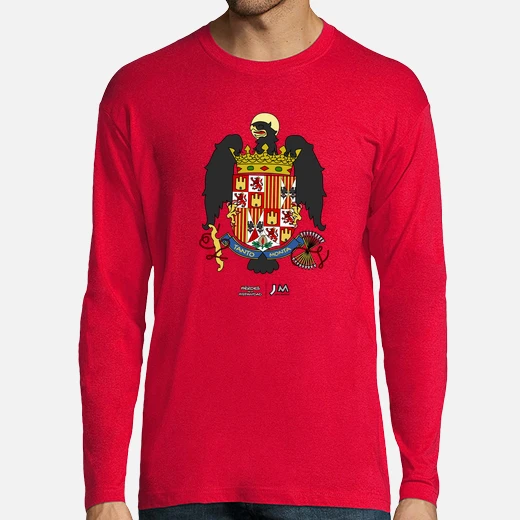 coat of arms catholic kings - heroes of hispanity