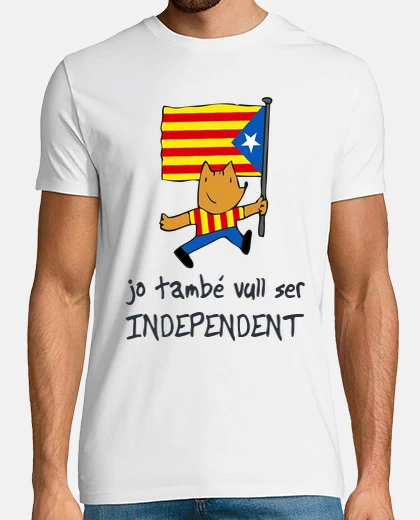 Camiseta Cobi Independent