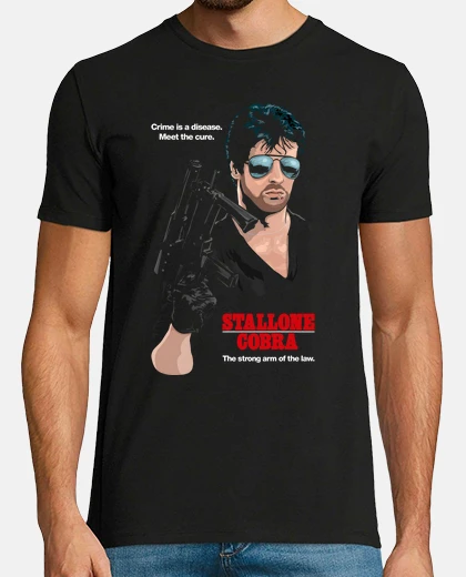 Tee-shirt Cobra