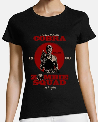 T-shirt cobra