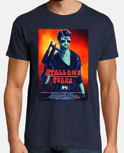 Camiseta Cobra