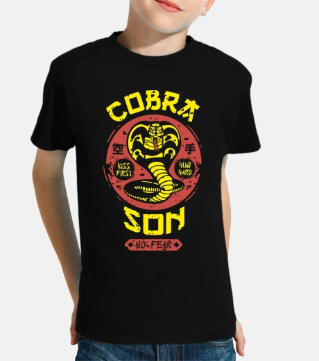 Kids cobra are