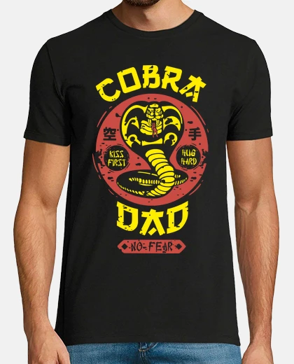 Playera Cobra Dad