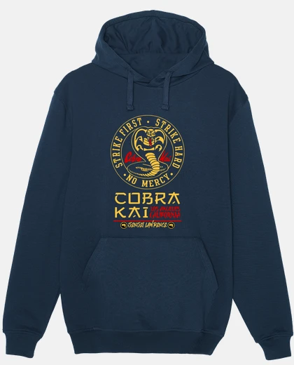 Sudadera Cobra Kai