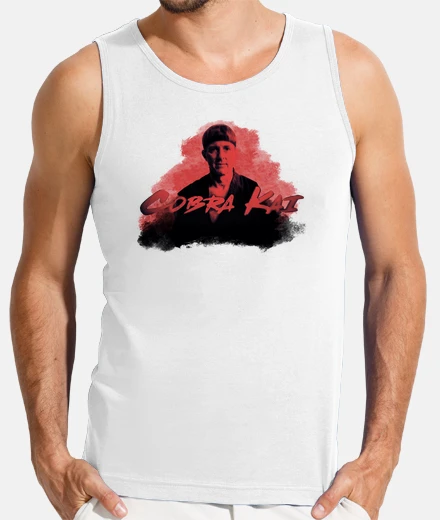 Camiseta cobra kai
