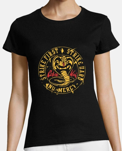Camiseta Cobra Kai