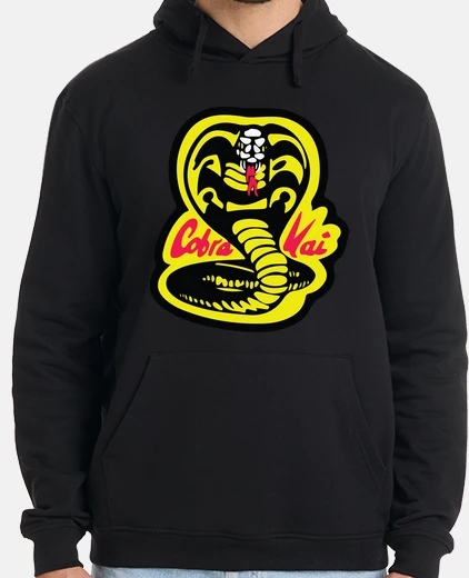 Sudadera Cobra Kai
