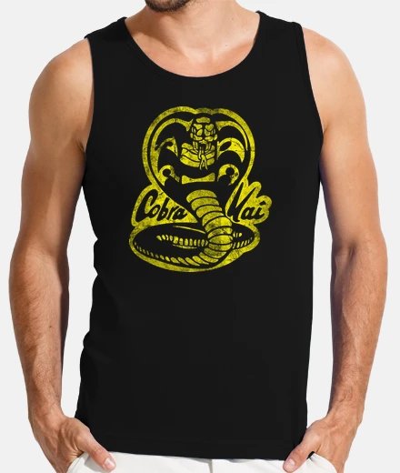 Camiseta Cobra Kai