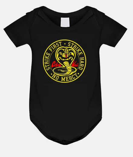 Ropa Cobra Kai