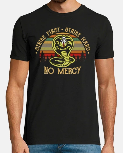 Camiseta Cobra Kai