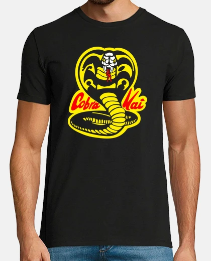 Camiseta Cobra Kai