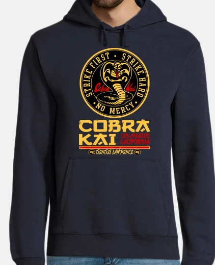 Sudadera Cobra kai