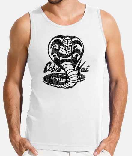 Camiseta Cobra Kai