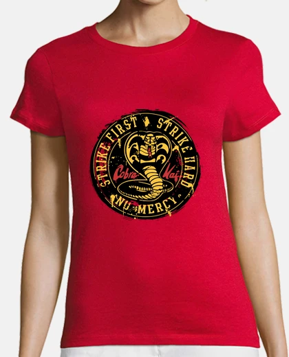 Tee-shirt cobra kai