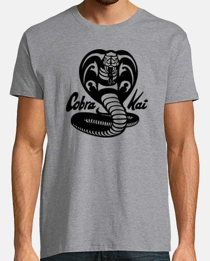 Tee-shirt cobra kai