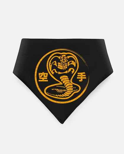 Mascotas cobra kai dojo