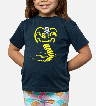 Camiseta niño cobra kai hotsell