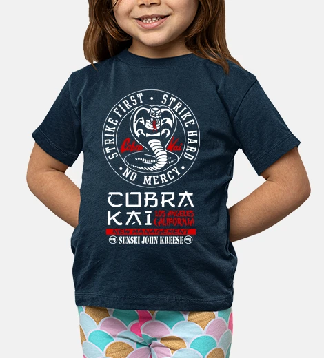 Ropa Cobra Kai new management