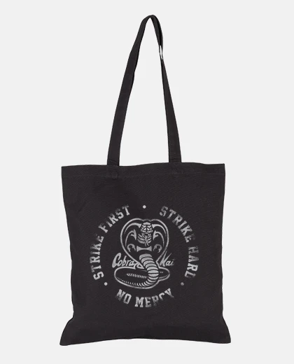Bag cobra kai strike gray