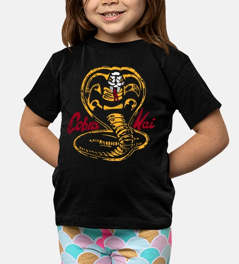 Ropa cobra kai vintage