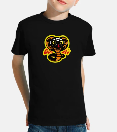 Abbigliamento cobra kid dojo