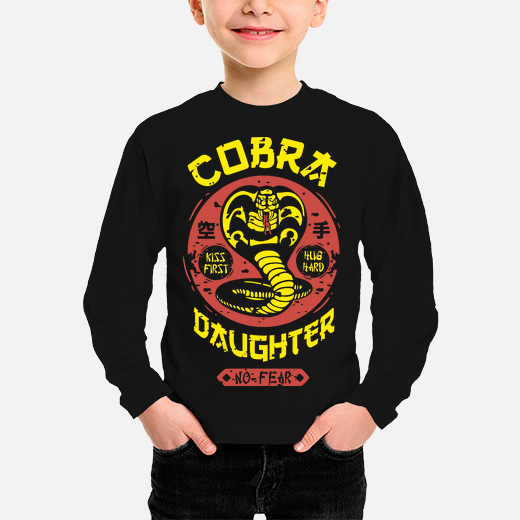cobra daughter