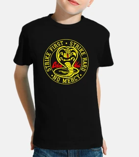 Cobra kai vetement hot sale