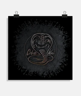 cobra kai fanart