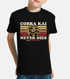 cobra kai never dies